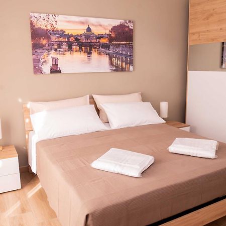 Appartement Antonella à Rome Extérieur photo
