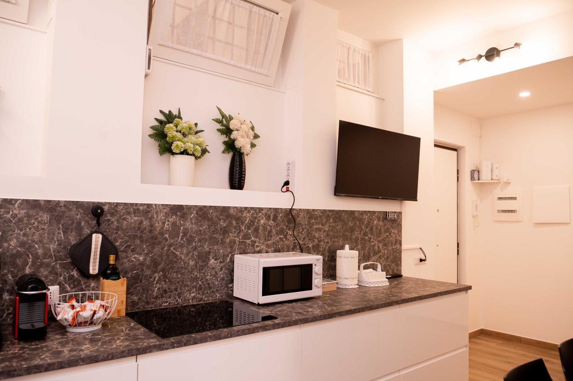 Appartement Antonella à Rome Extérieur photo