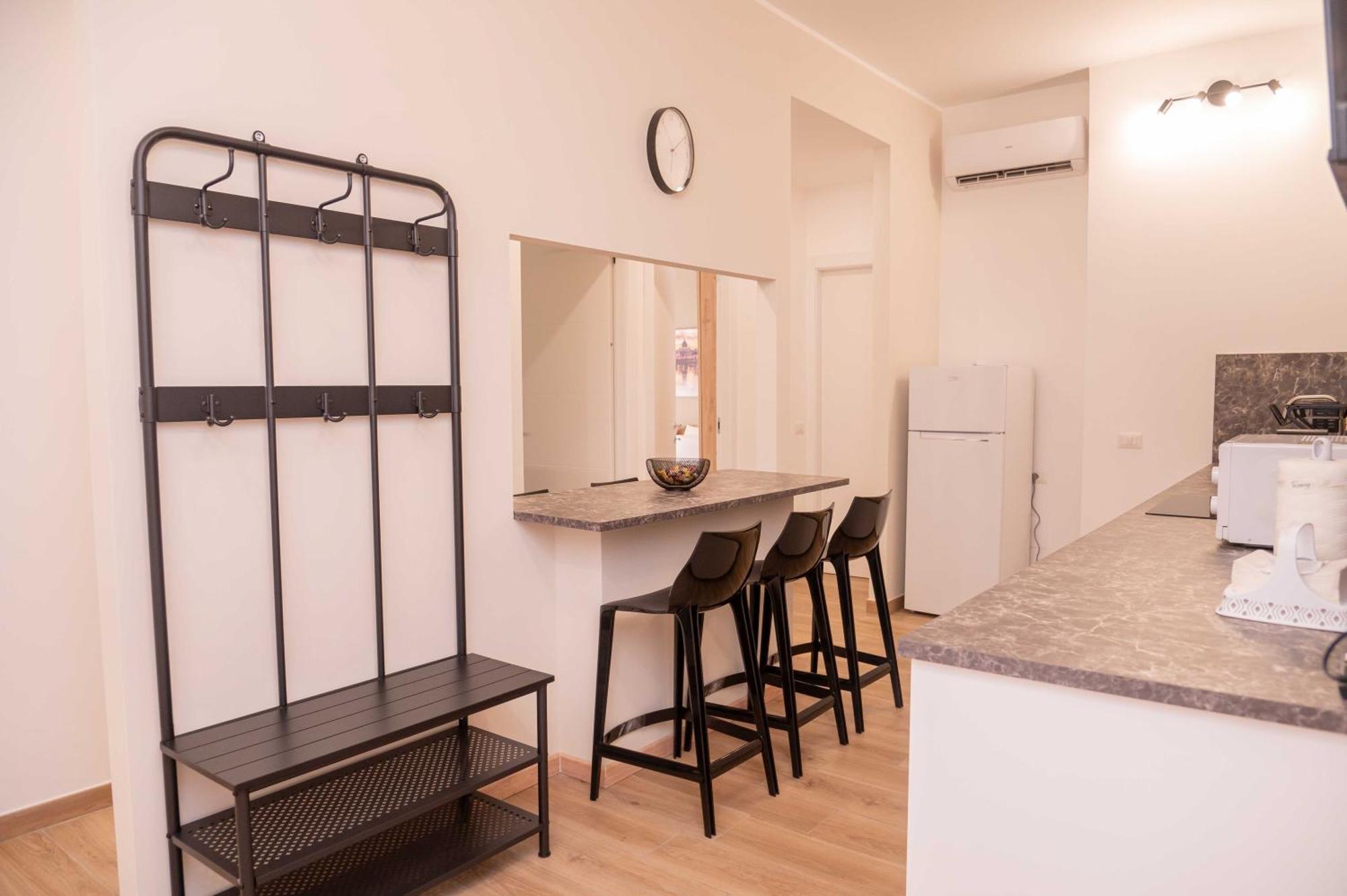 Appartement Antonella à Rome Extérieur photo