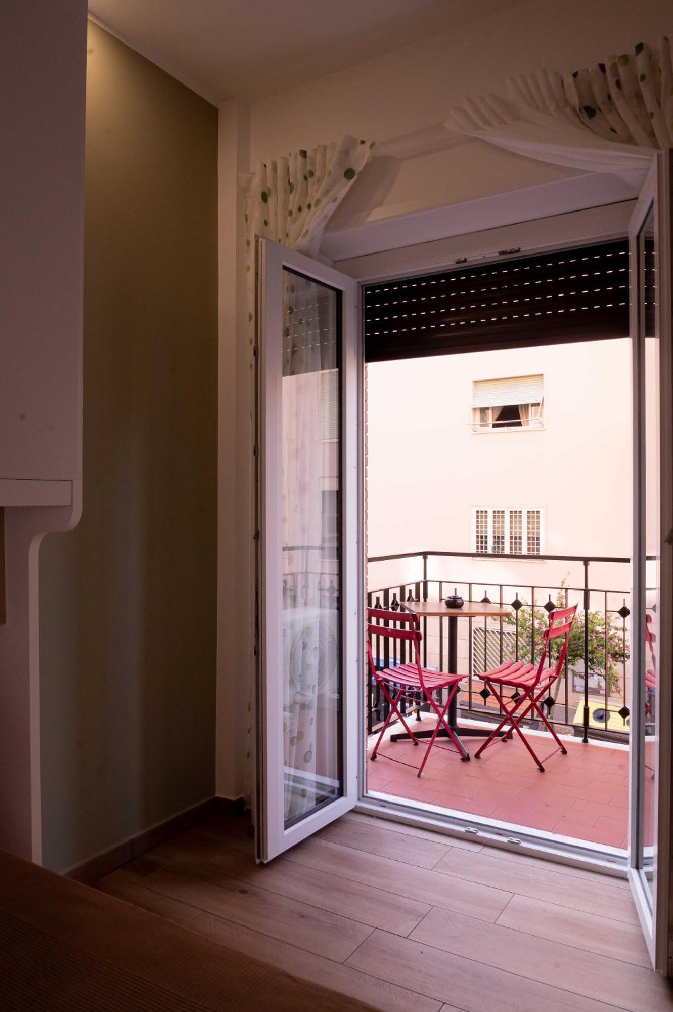 Appartement Antonella à Rome Extérieur photo
