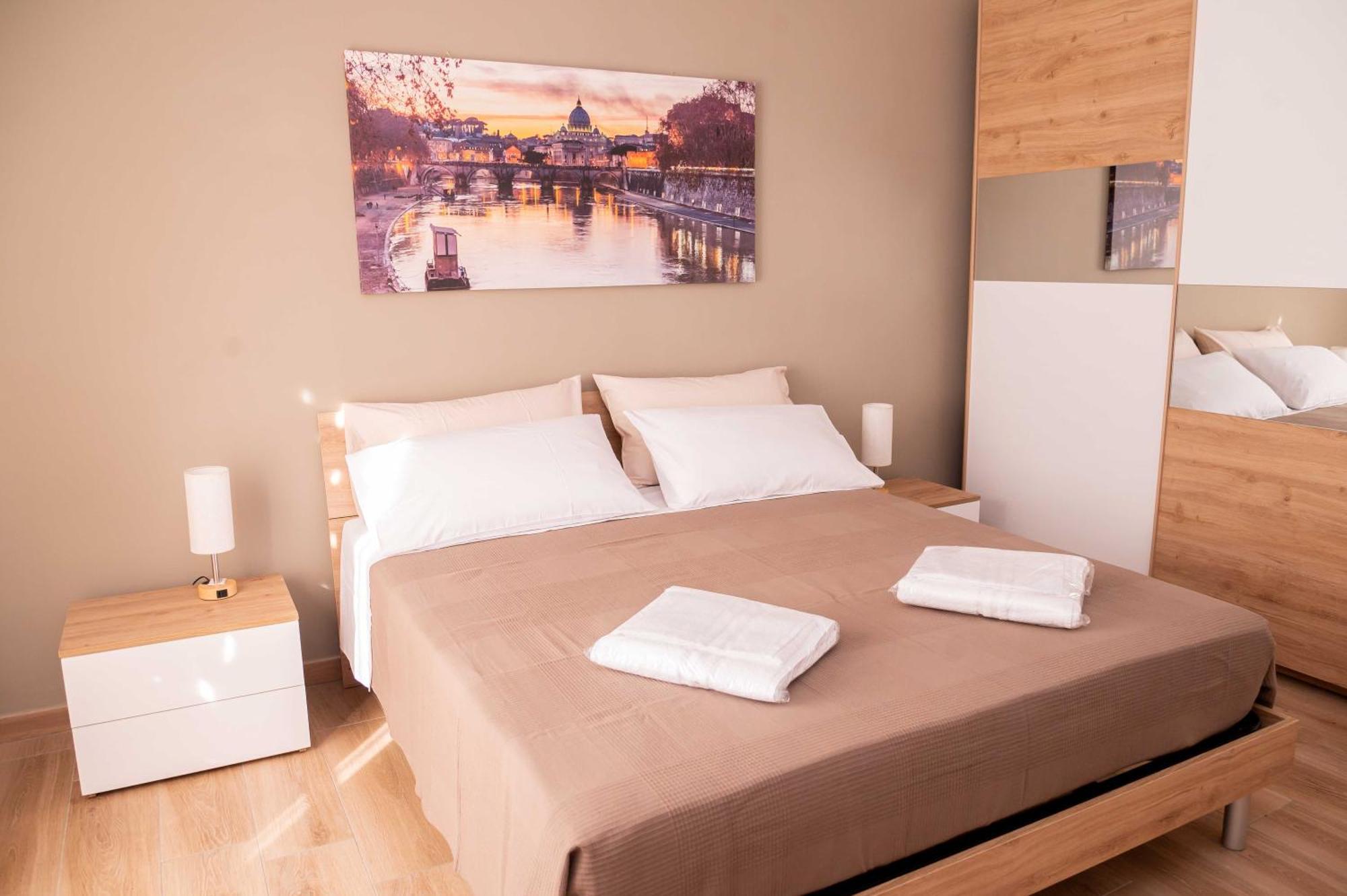 Appartement Antonella à Rome Extérieur photo