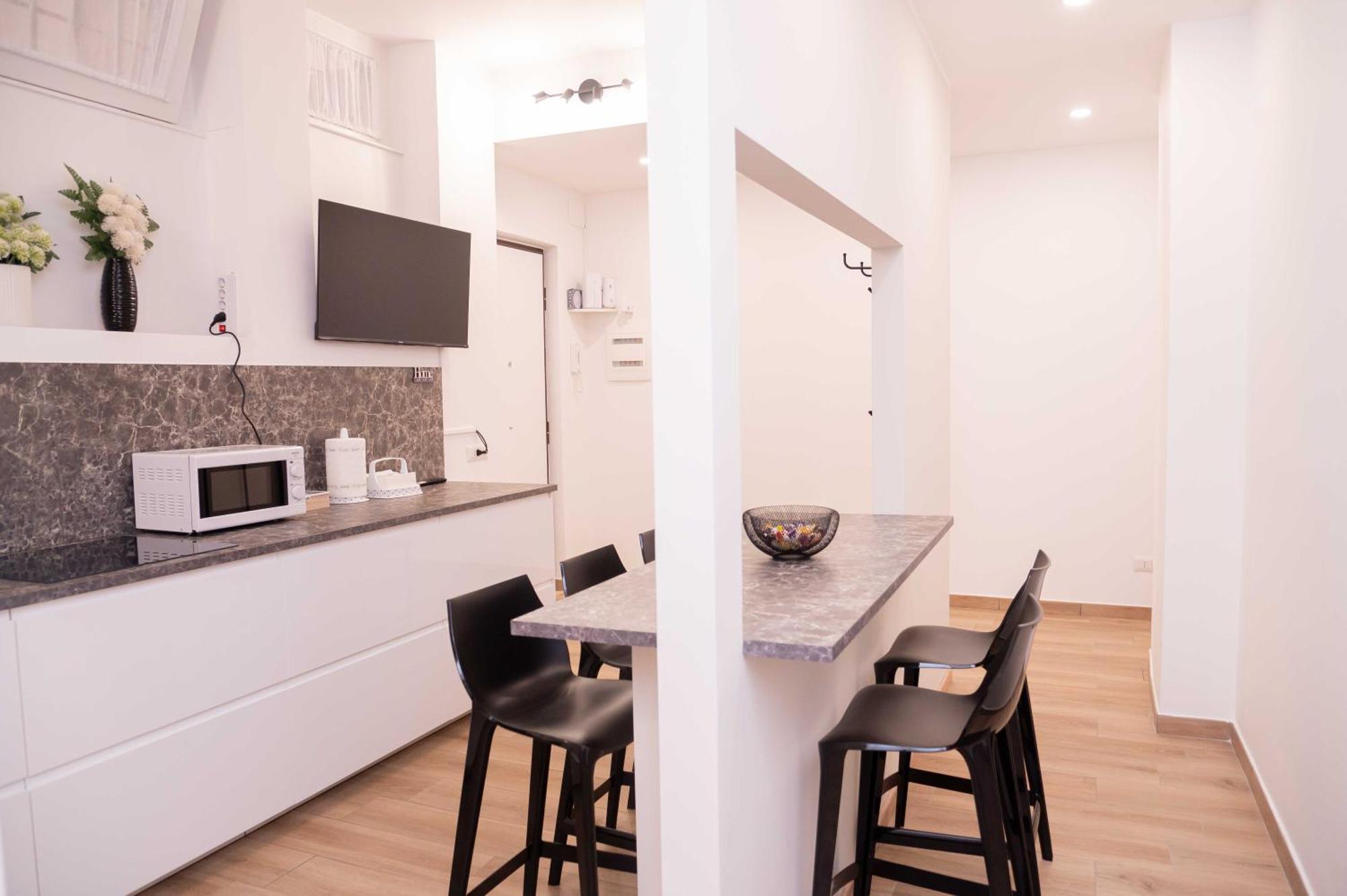 Appartement Antonella à Rome Extérieur photo