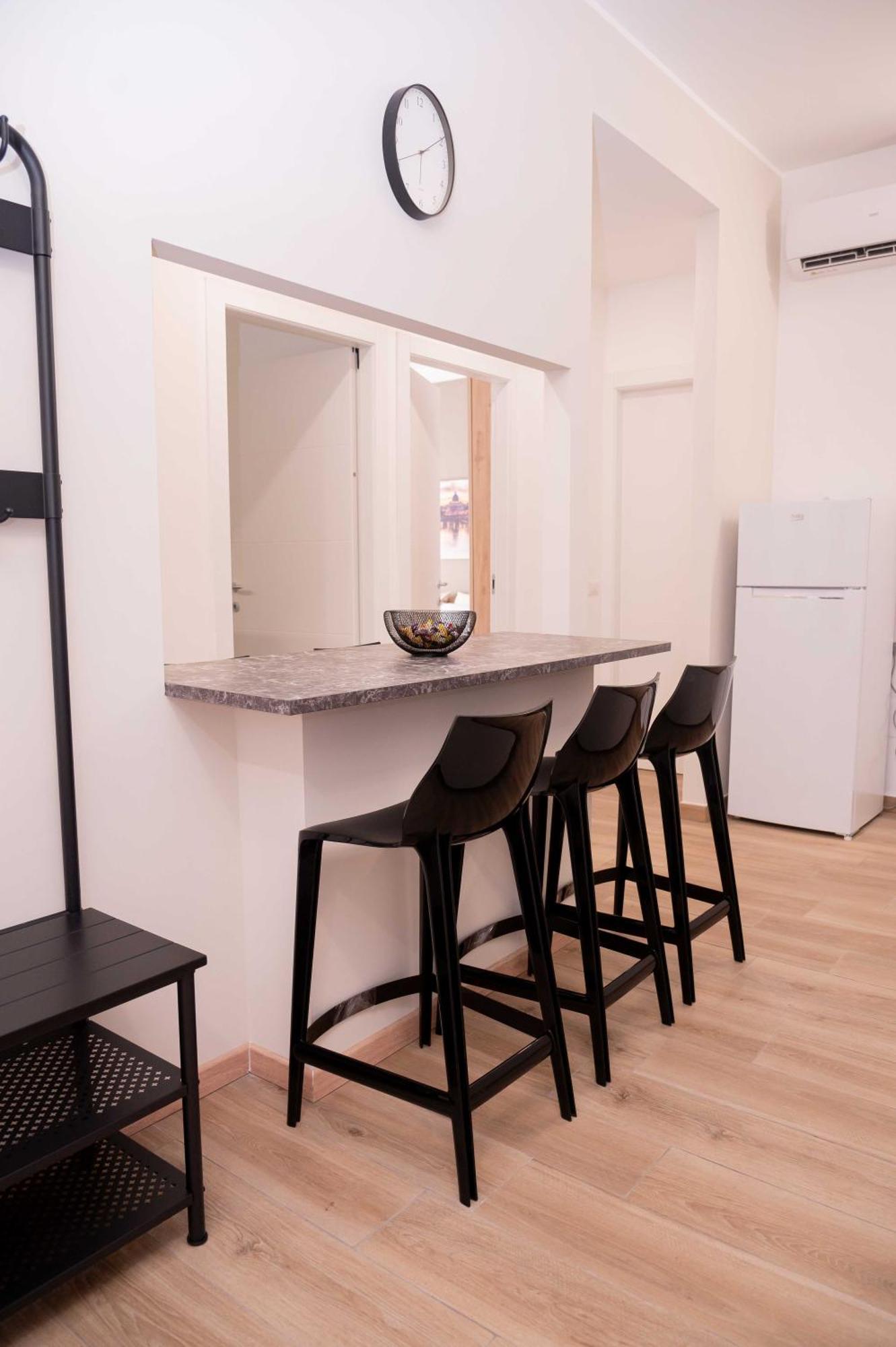 Appartement Antonella à Rome Extérieur photo