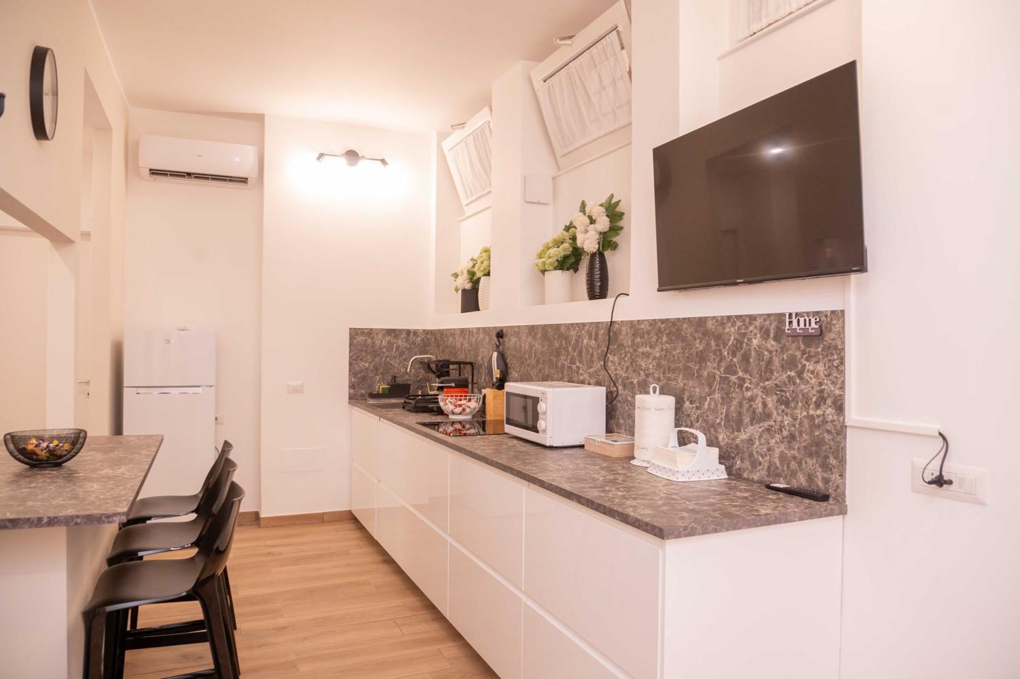 Appartement Antonella à Rome Extérieur photo