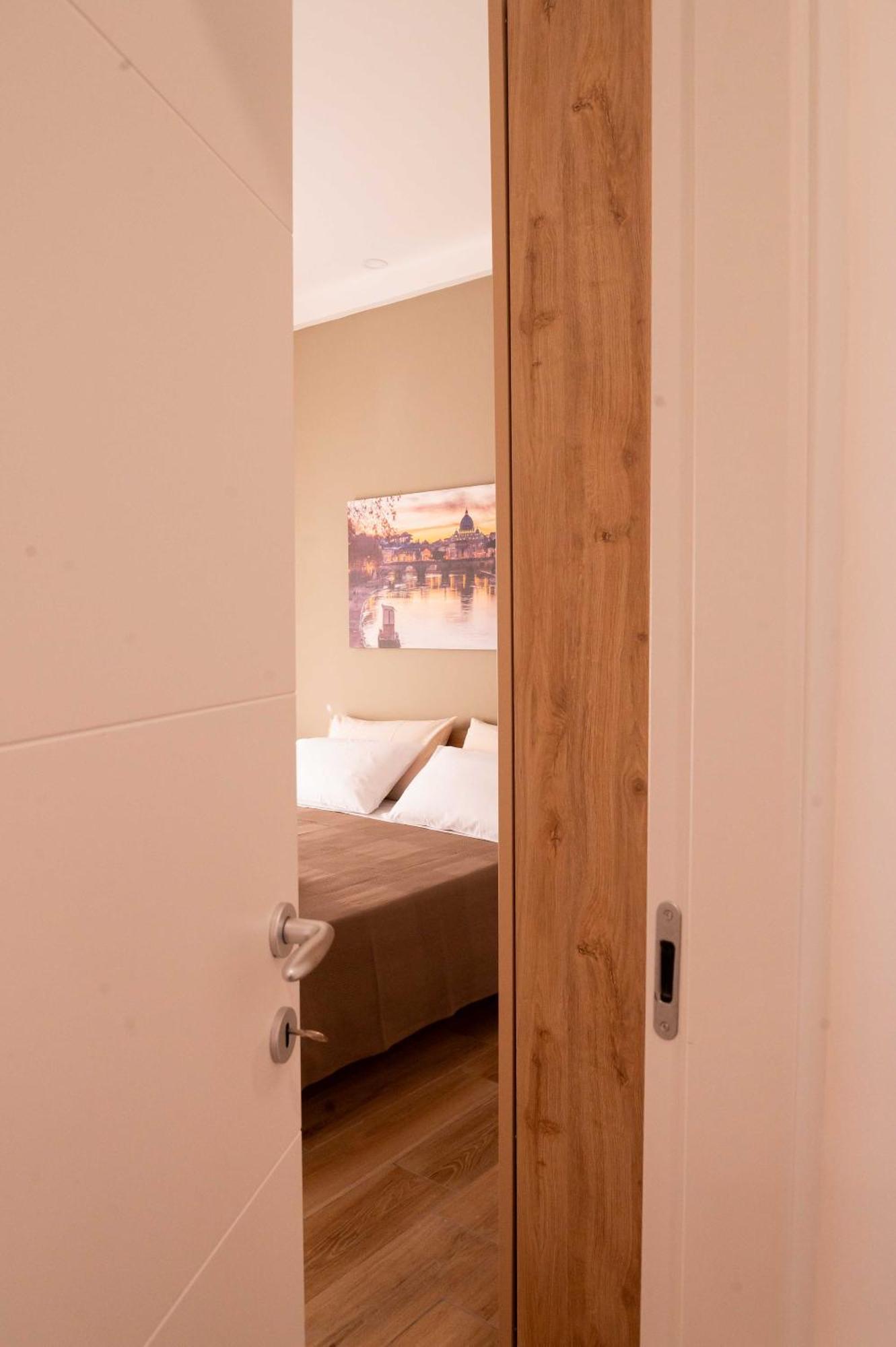 Appartement Antonella à Rome Extérieur photo