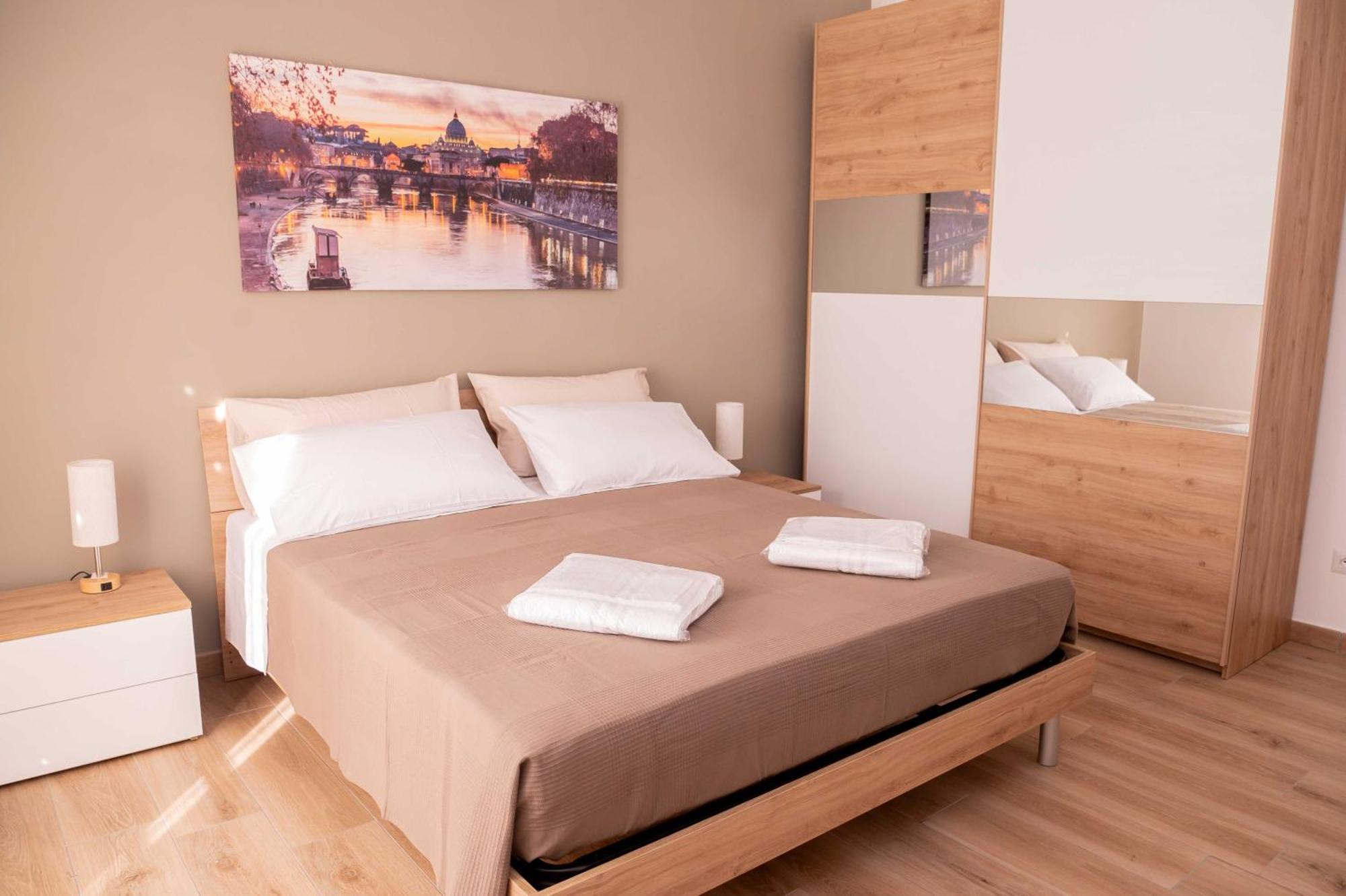 Appartement Antonella à Rome Extérieur photo