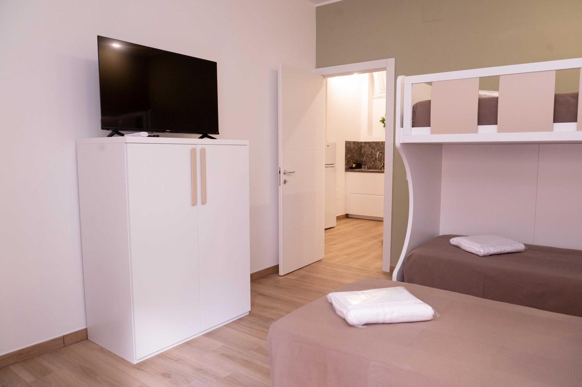 Appartement Antonella à Rome Extérieur photo