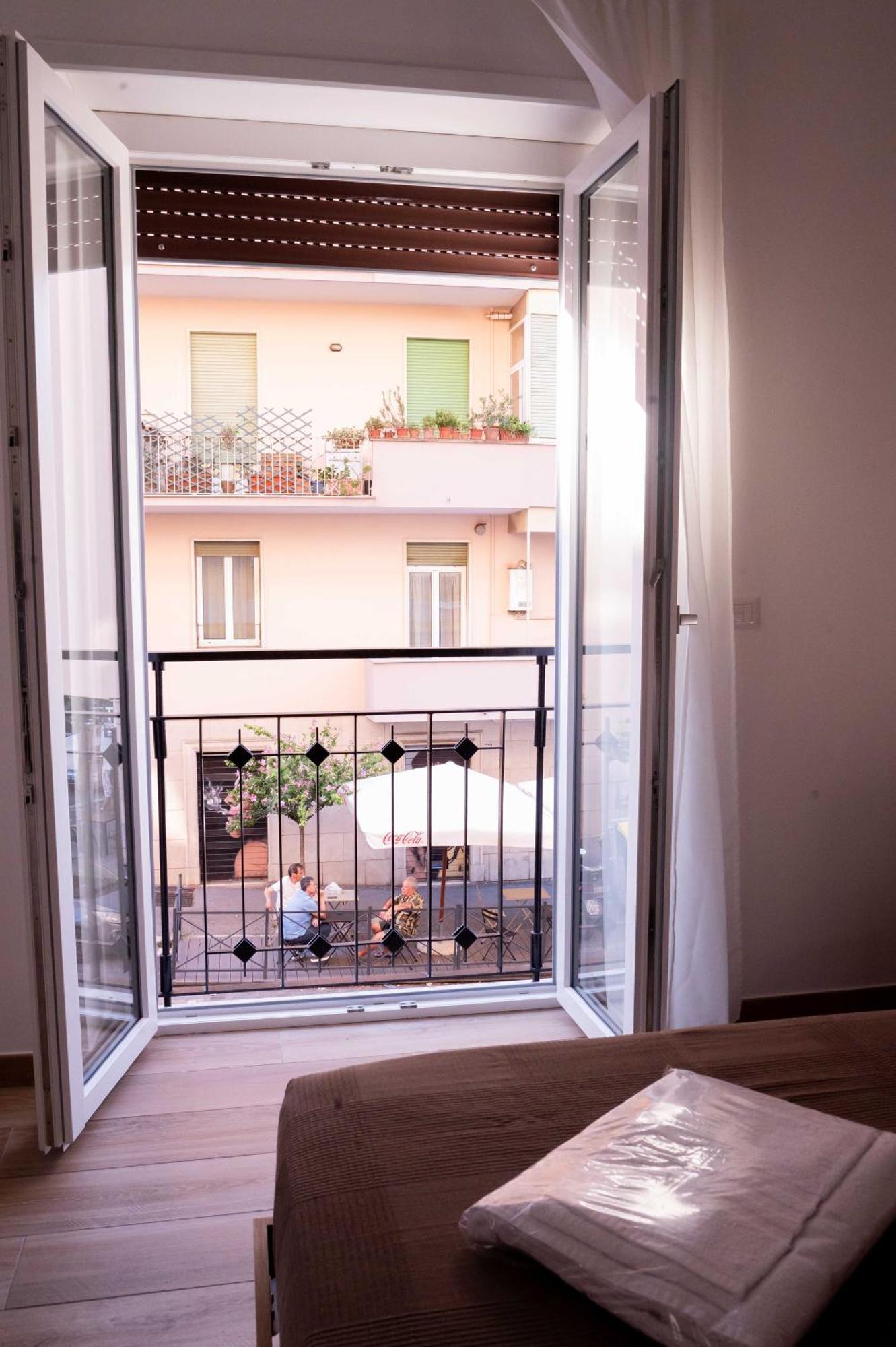 Appartement Antonella à Rome Extérieur photo