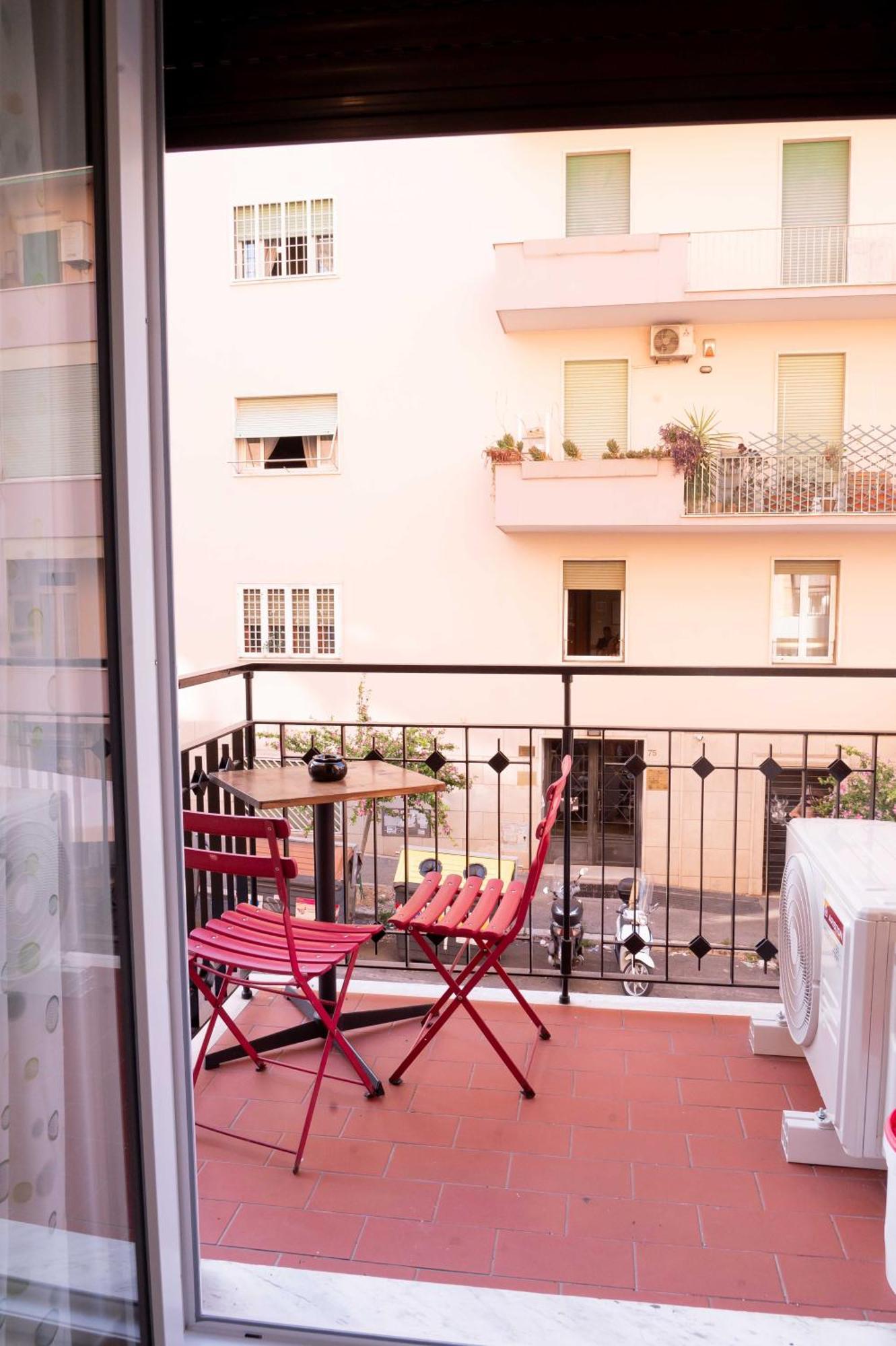 Appartement Antonella à Rome Extérieur photo