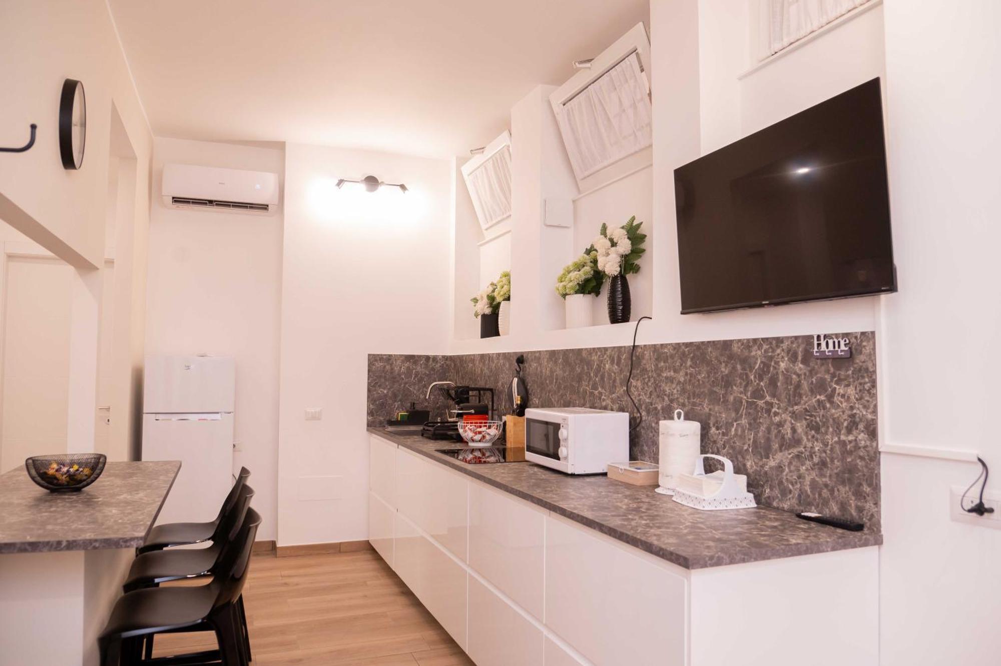 Appartement Antonella à Rome Extérieur photo