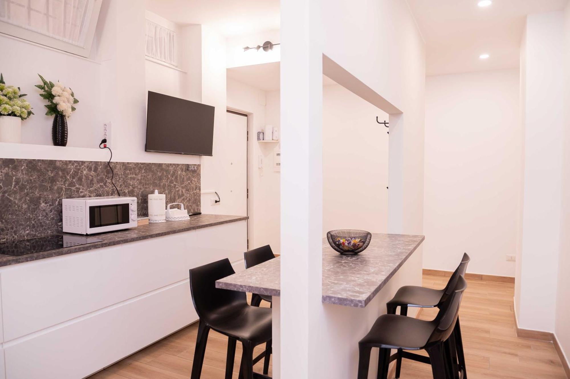 Appartement Antonella à Rome Extérieur photo